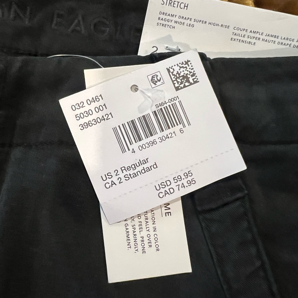American Eagle Cargo Pants NWT - image 4
